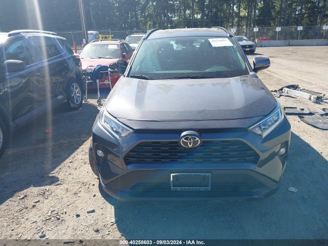 Toyota Rav4 Xle 2020 2T3P1RFV7LW122308 Image 12
