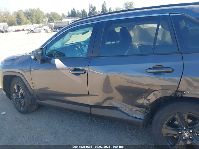 Toyota Rav4 Xle 2020 2T3P1RFV7LW122308 Image 14