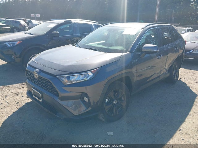 Toyota Rav4 Xle 2020 2T3P1RFV7LW122308 Image 2