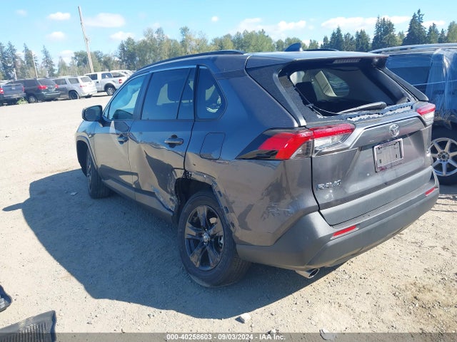 Toyota Rav4 Xle 2020 2T3P1RFV7LW122308 Image 3