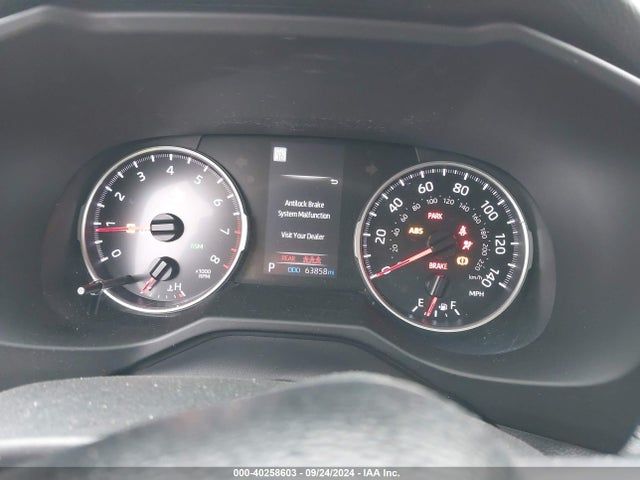 Toyota Rav4 Xle 2020 2T3P1RFV7LW122308 Image 7
