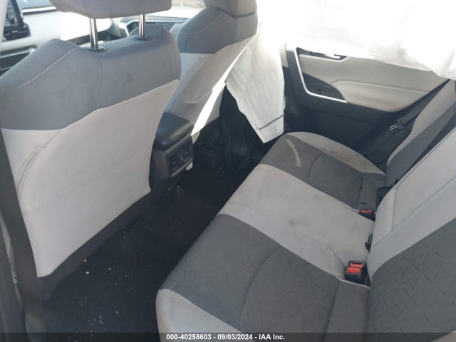 Toyota Rav4 Xle 2020 2T3P1RFV7LW122308 Image 8