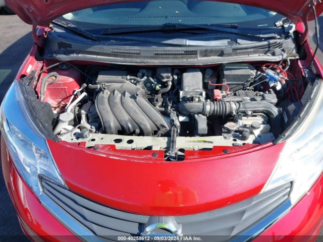 3N1CE2CP1EL427638 Nissan Versa Note S Plus