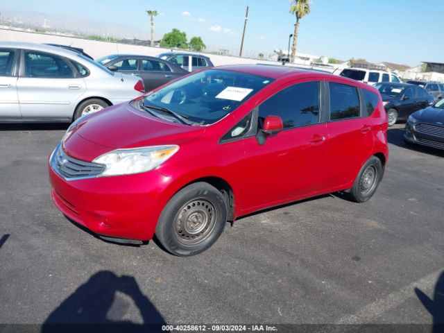 3N1CE2CP1EL427638 Nissan Versa Note S Plus