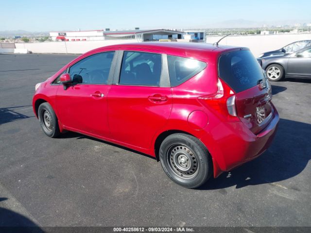3N1CE2CP1EL427638 Nissan Versa Note S Plus