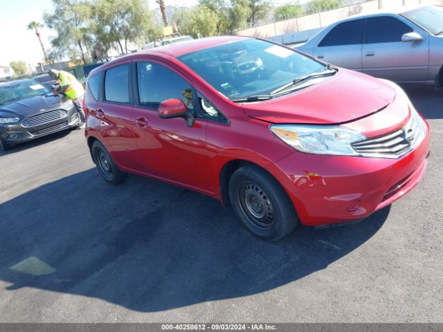 3N1CE2CP1EL427638 Nissan Versa Note S Plus