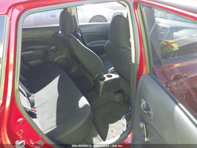 3N1CE2CP1EL427638 Nissan Versa Note S Plus