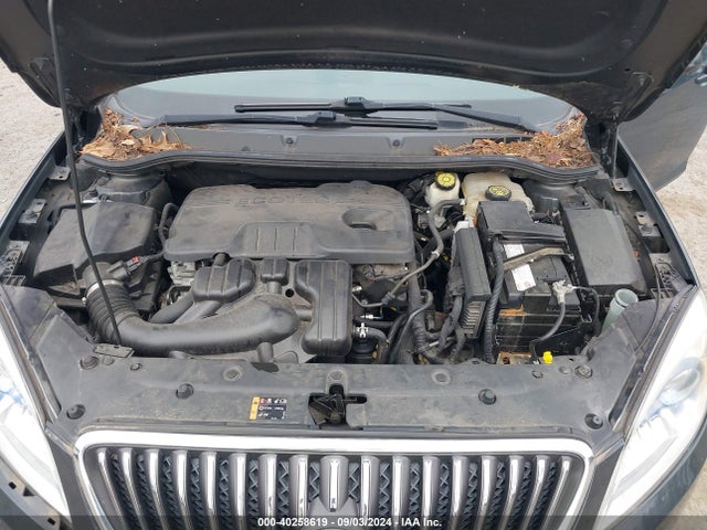 Buick Verano Convenience Group 2015 1G4PR5SK6F4177133 Image 10