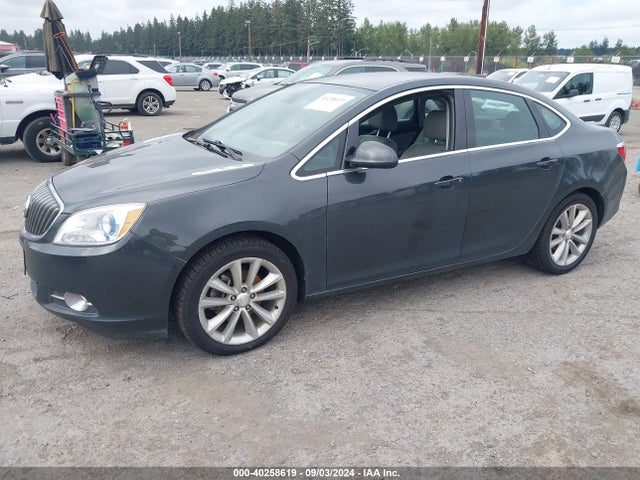 1G4PR5SK6F4177133 Buick Verano Convenience Group