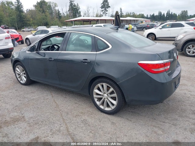 1G4PR5SK6F4177133 Buick Verano Convenience Group