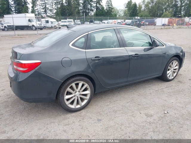 1G4PR5SK6F4177133 Buick Verano Convenience Group