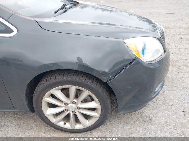 1G4PR5SK6F4177133 Buick Verano Convenience Group