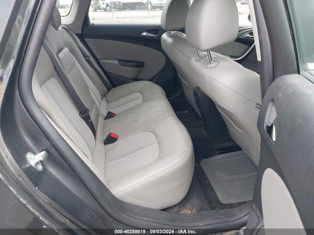 1G4PR5SK6F4177133 Buick Verano Convenience Group