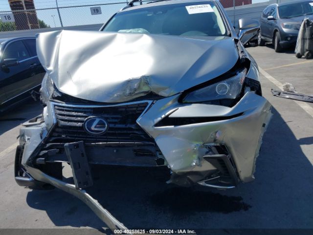 JTJBJRBZ7J2082740 Lexus NX 300H