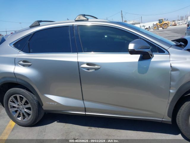 JTJBJRBZ7J2082740 Lexus NX 300H