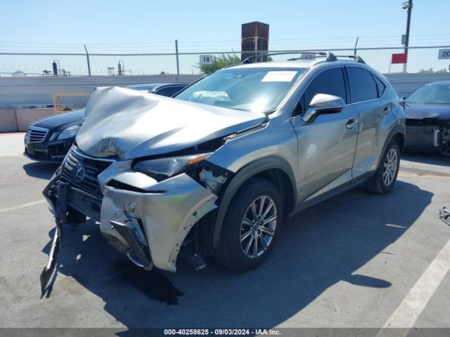 JTJBJRBZ7J2082740 Lexus NX 300H