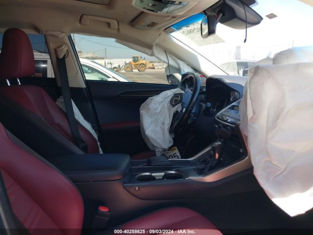 JTJBJRBZ7J2082740 Lexus NX 300H