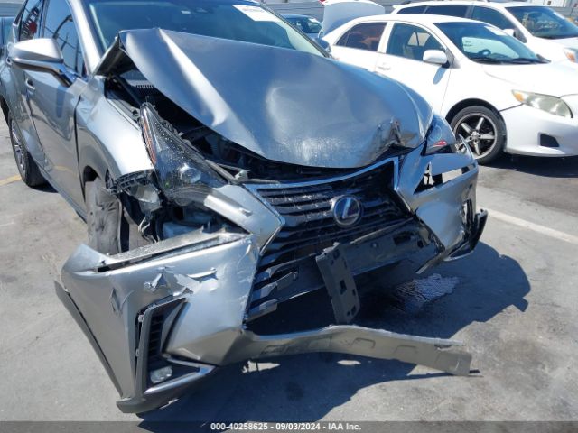 JTJBJRBZ7J2082740 Lexus NX 300H