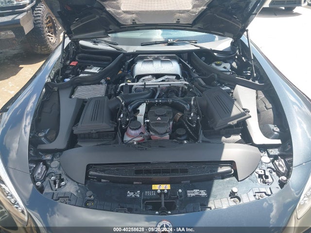 Продажа на аукционе авто 2018 Mercedes-benz Amg Gt, vin: WDDYK7HA1JA020164, номер лота: 40258628