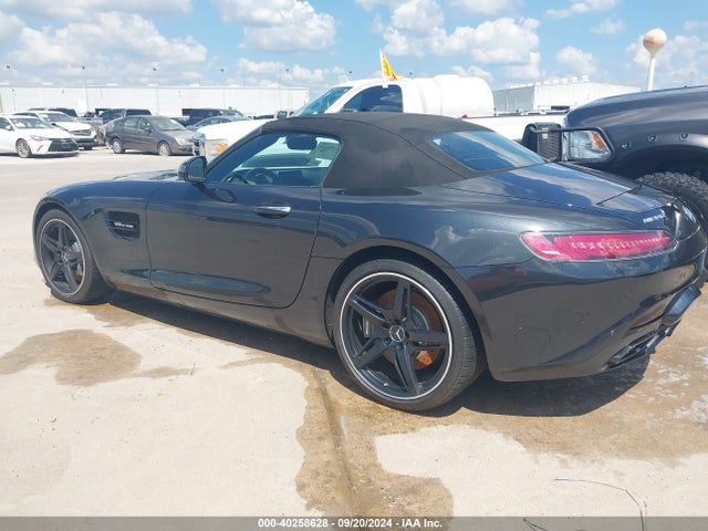 Продажа на аукционе авто 2018 Mercedes-benz Amg Gt, vin: WDDYK7HA1JA020164, номер лота: 40258628
