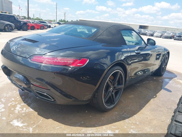 Продажа на аукционе авто 2018 Mercedes-benz Amg Gt, vin: WDDYK7HA1JA020164, номер лота: 40258628