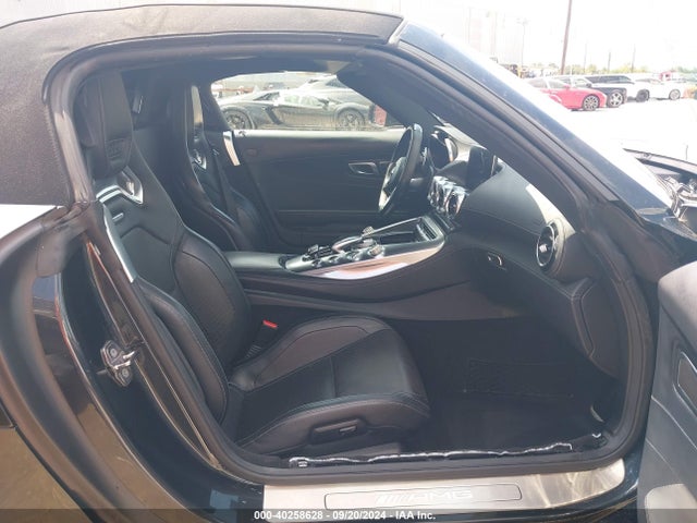 Продажа на аукционе авто 2018 Mercedes-benz Amg Gt, vin: WDDYK7HA1JA020164, номер лота: 40258628