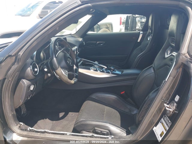 Продажа на аукционе авто 2018 Mercedes-benz Amg Gt, vin: WDDYK7HA1JA020164, номер лота: 40258628