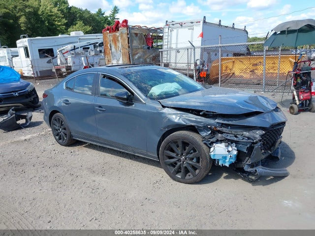 Mazda Mazda3 2.5 S Carbon Edition 2023 3MZBPACM4PM365424 Image 1