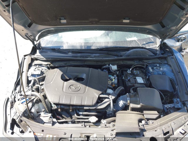 3MZBPACM4PM365424 Mazda Mazda3 2.5 S Carbon Edition