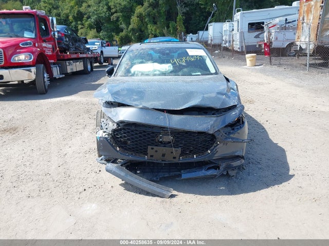 3MZBPACM4PM365424 Mazda Mazda3 2.5 S Carbon Edition