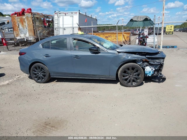 Mazda Mazda3 2.5 S Carbon Edition 2023 3MZBPACM4PM365424 Image 13