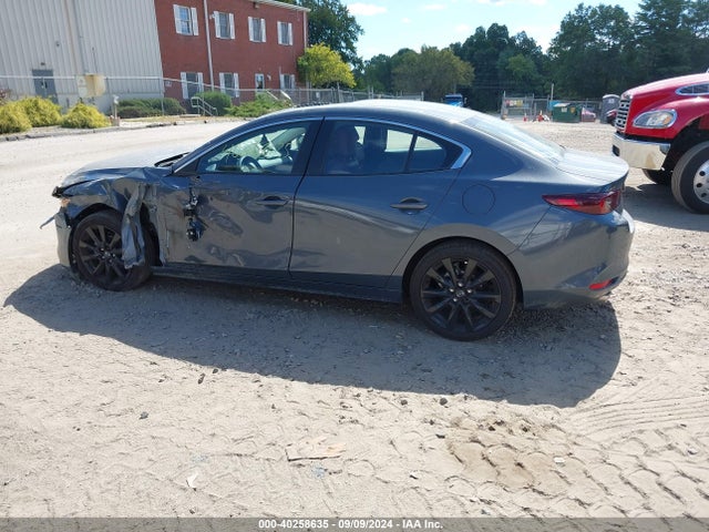Mazda Mazda3 2.5 S Carbon Edition 2023 3MZBPACM4PM365424 Image 14