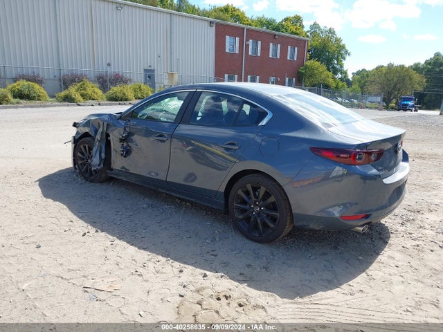 3MZBPACM4PM365424 Mazda Mazda3 2.5 S Carbon Edition