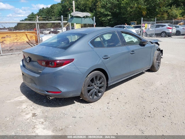 3MZBPACM4PM365424 Mazda Mazda3 2.5 S Carbon Edition