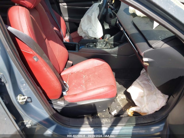 3MZBPACM4PM365424 Mazda Mazda3 2.5 S Carbon Edition