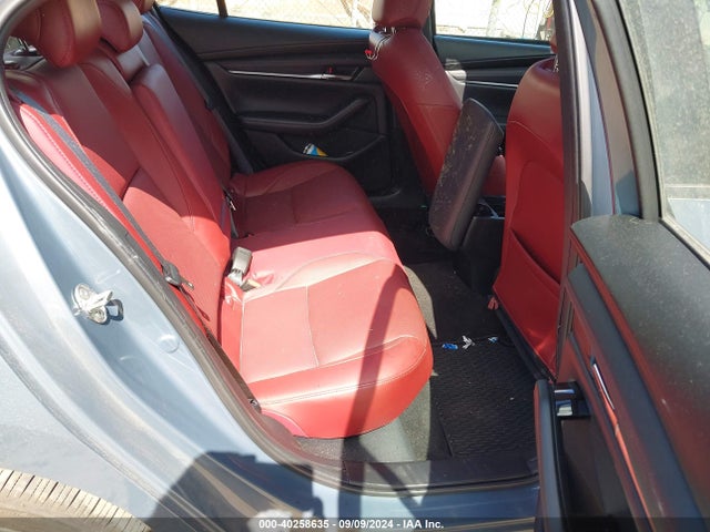 3MZBPACM4PM365424 Mazda Mazda3 2.5 S Carbon Edition