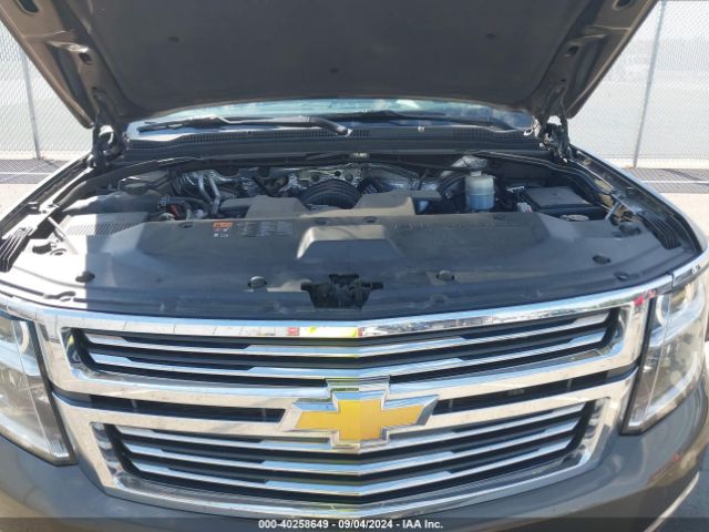 1GNSKKKC5FR552997 Chevrolet Suburban 1500 Ltz