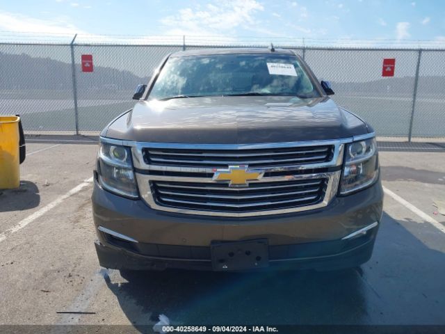 1GNSKKKC5FR552997 Chevrolet Suburban 1500 Ltz