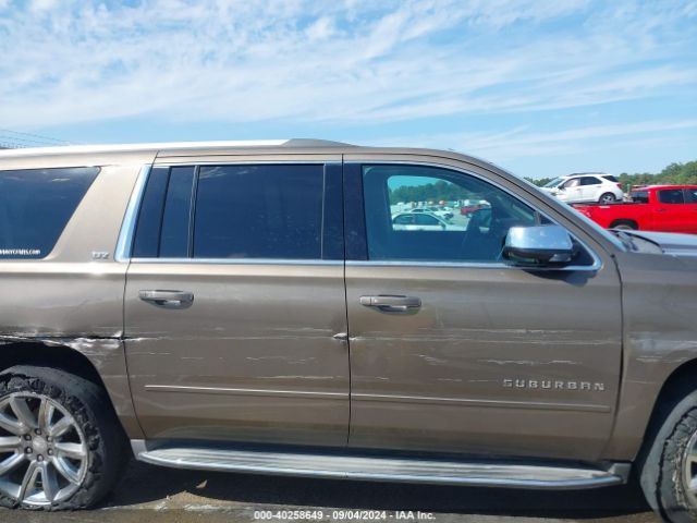 1GNSKKKC5FR552997 Chevrolet Suburban 1500 Ltz