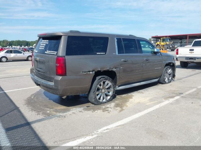 1GNSKKKC5FR552997 Chevrolet Suburban 1500 Ltz