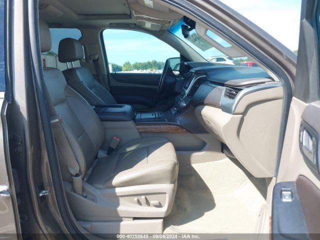 1GNSKKKC5FR552997 Chevrolet Suburban 1500 Ltz