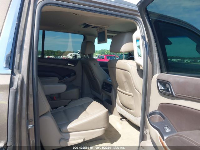 1GNSKKKC5FR552997 Chevrolet Suburban 1500 Ltz