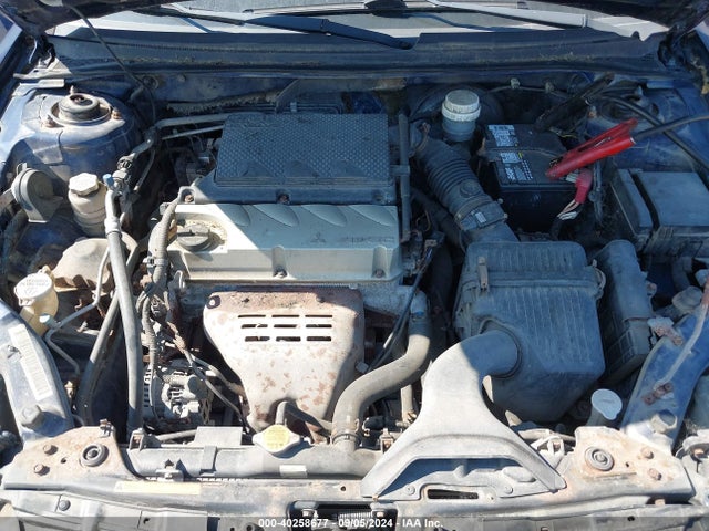 2009 MITSUBISHI GALANT 4A3AB36F39E006853 Photo 9