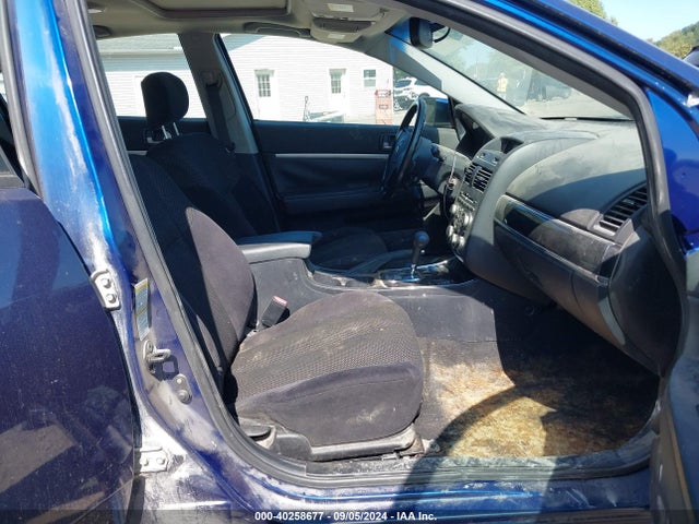 2009 MITSUBISHI GALANT 4A3AB36F39E006853 Photo 4