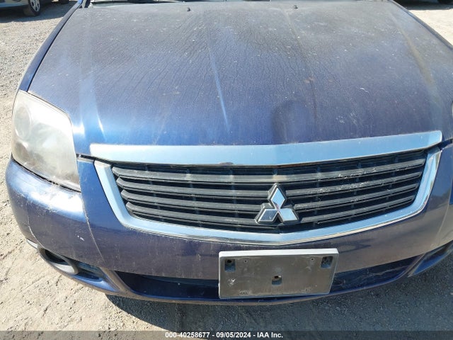 2009 MITSUBISHI GALANT 4A3AB36F39E006853 Photo 5