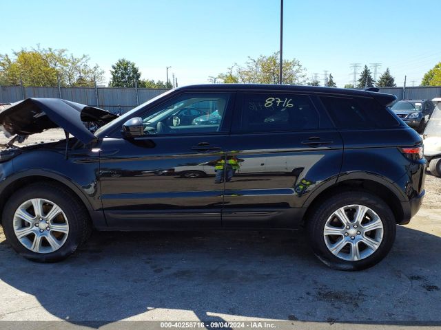 SALVP2BG4GH089843 Land Rover Range Rover Evoque Se/se Premium