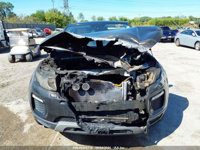 SALVP2BG4GH089843 Land Rover Range Rover Evoque Se/se Premium