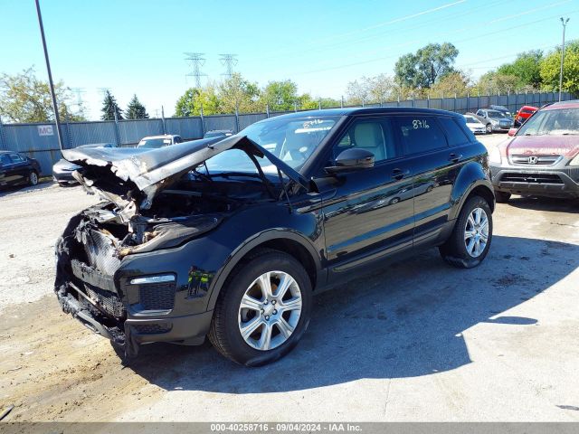 SALVP2BG4GH089843 Land Rover Range Rover Evoque Se/se Premium