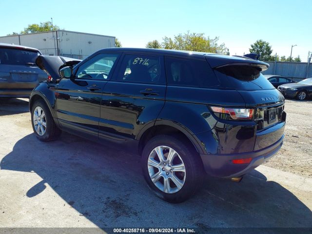 SALVP2BG4GH089843 Land Rover Range Rover Evoque Se/se Premium