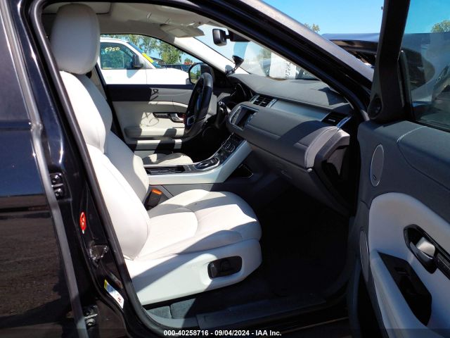 SALVP2BG4GH089843 Land Rover Range Rover Evoque Se/se Premium